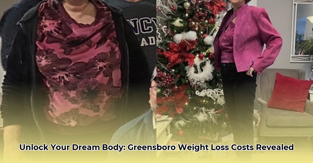 greensboro-weight-loss-center-cost